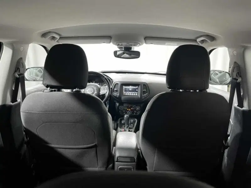 Jeep Compass usata a Sondrio (16)