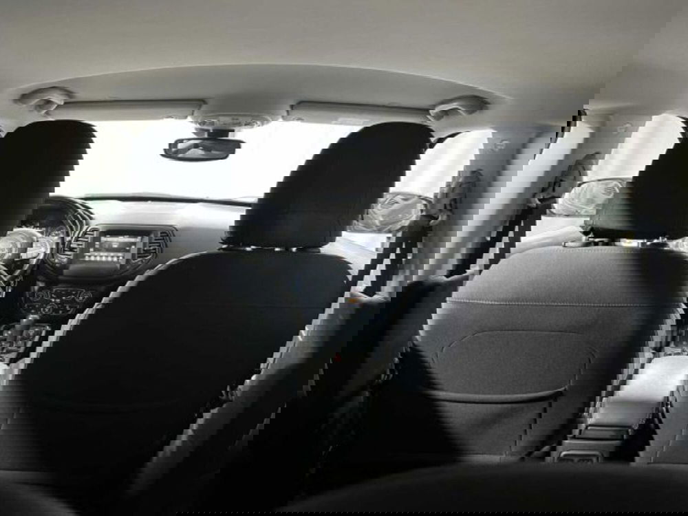 Jeep Compass usata a Sondrio (16)