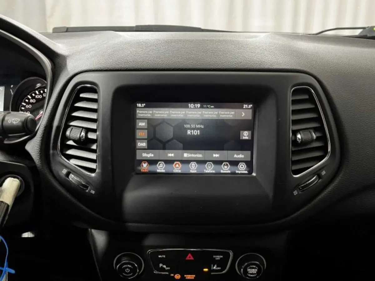 Jeep Compass usata a Sondrio (17)
