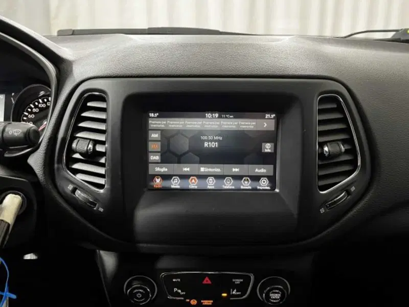 Jeep Compass usata a Sondrio (17)