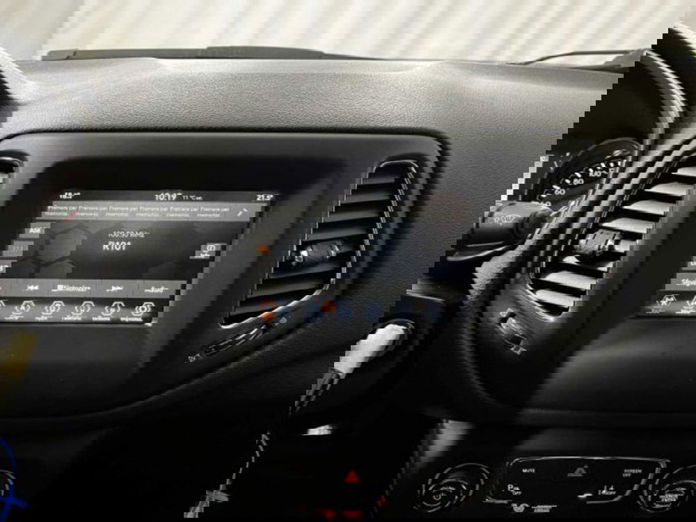 Jeep Compass usata a Sondrio (17)