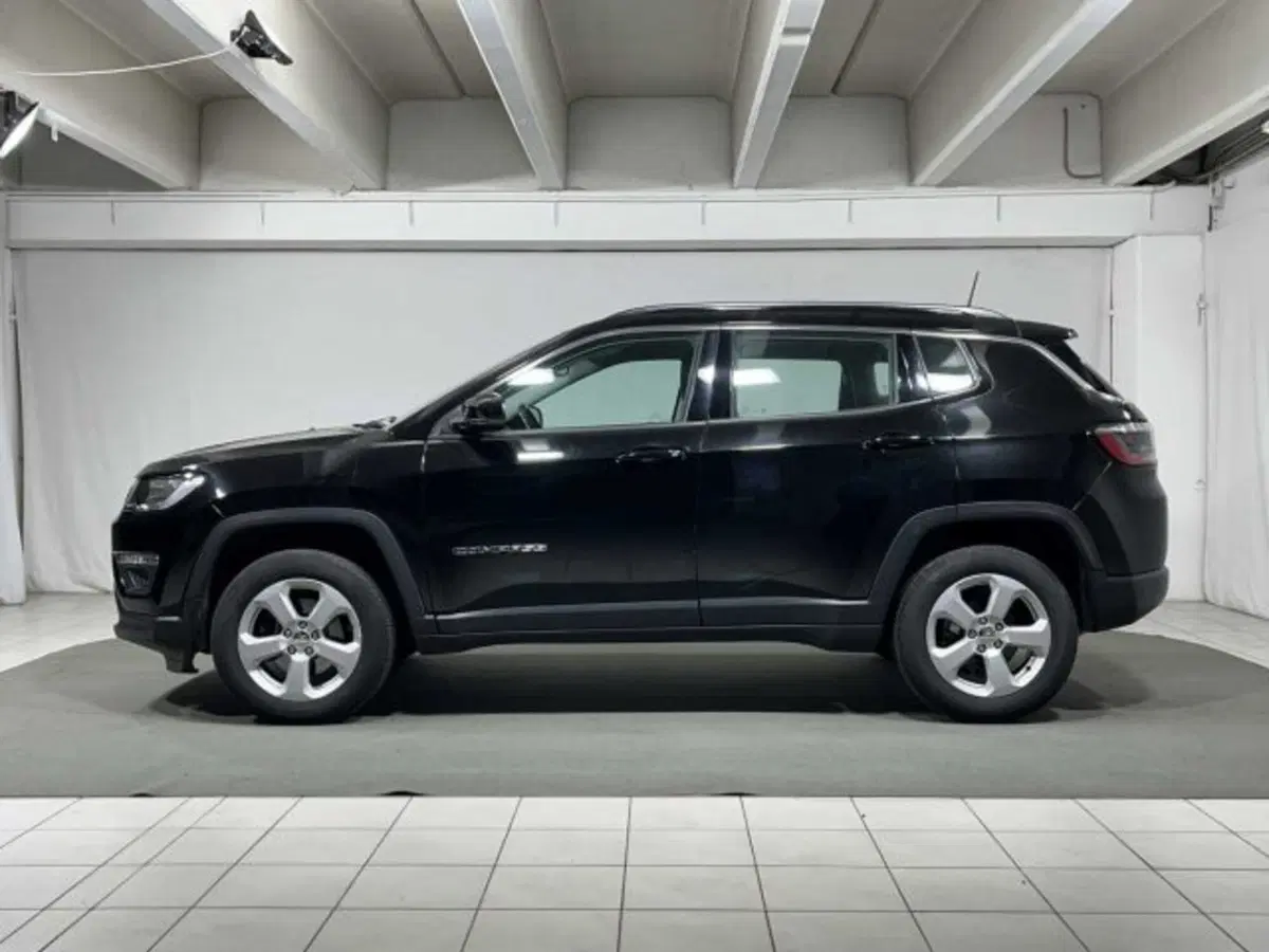 Jeep Compass usata a Sondrio (2)