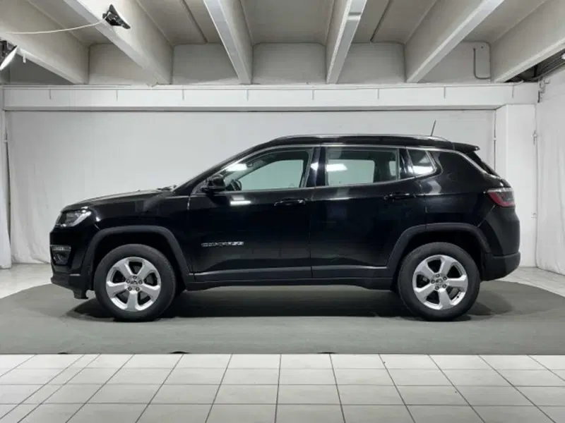 Jeep Compass usata a Sondrio (2)
