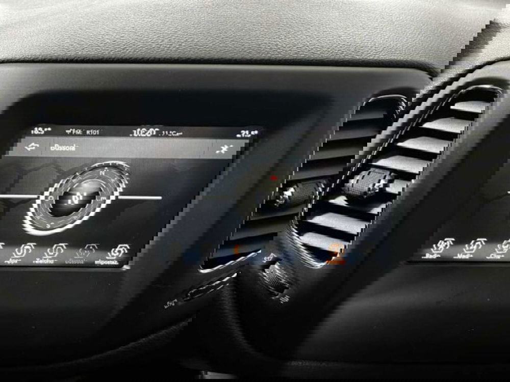 Jeep Compass usata a Sondrio (20)