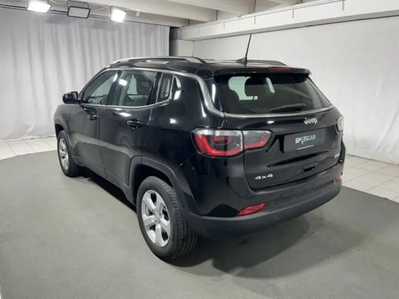 Jeep Compass usata a Sondrio (3)