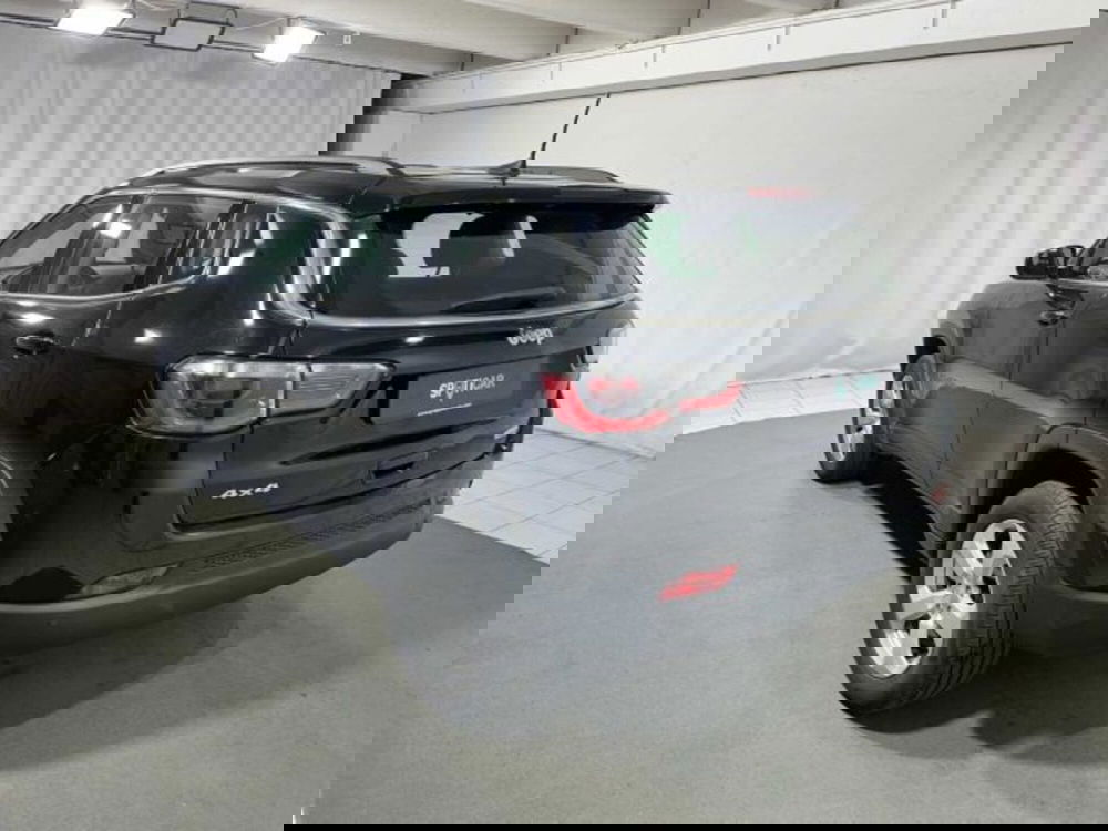 Jeep Compass usata a Sondrio (3)