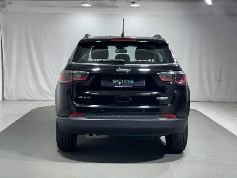 Jeep Compass usata a Sondrio (4)