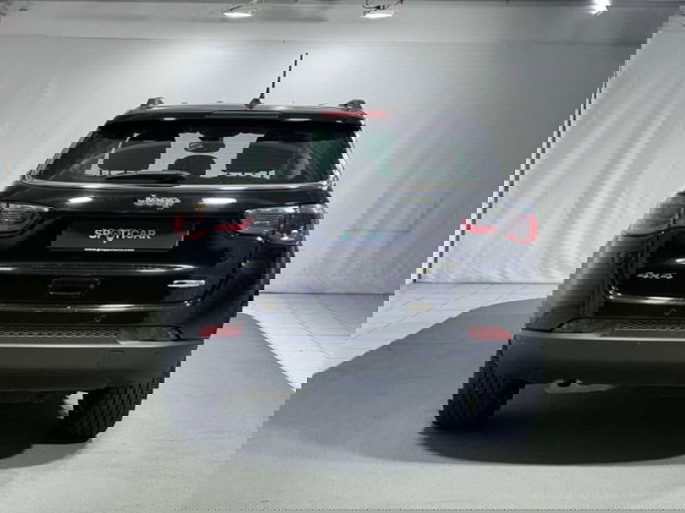 Jeep Compass usata a Sondrio (4)