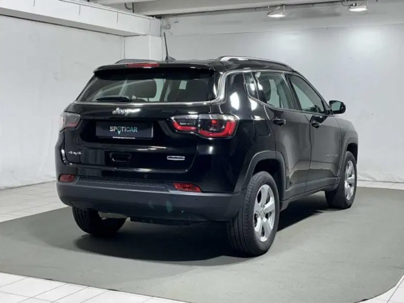 Jeep Compass usata a Sondrio (5)
