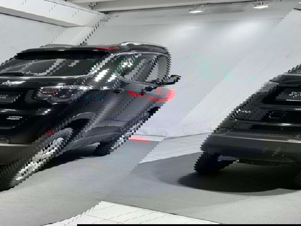 Jeep Compass usata a Sondrio (5)