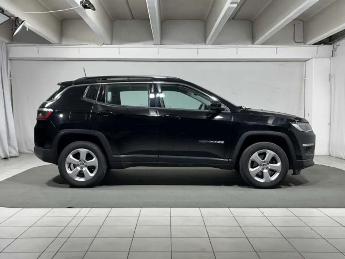 Jeep Compass usata a Sondrio (6)