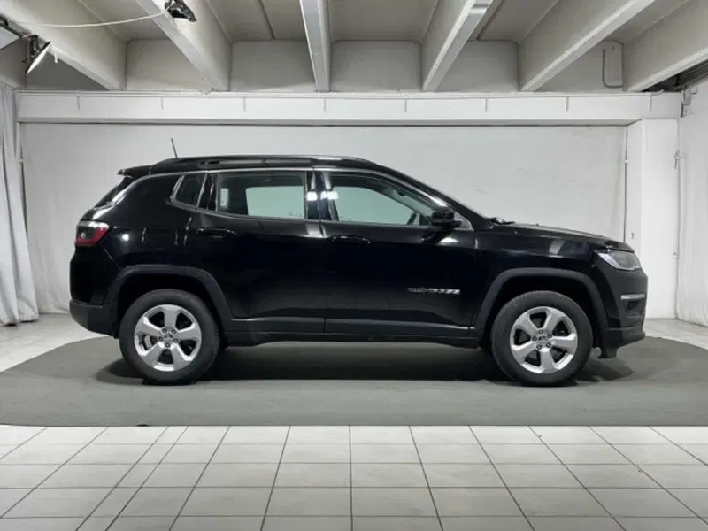 Jeep Compass usata a Sondrio (6)
