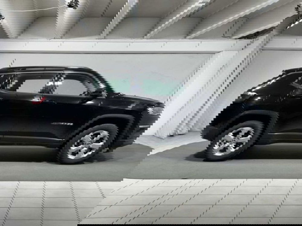 Jeep Compass usata a Sondrio (6)