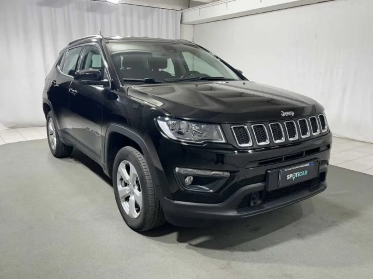 Jeep Compass usata a Sondrio (7)