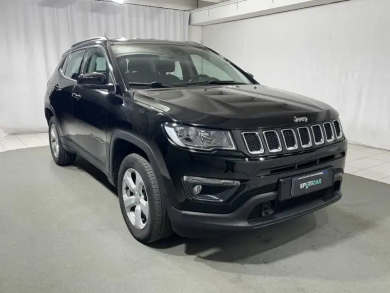 Jeep Compass usata a Sondrio (7)
