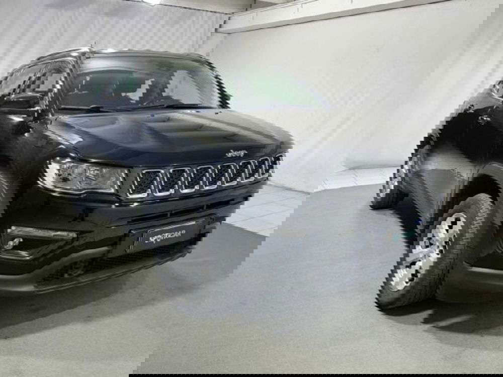 Jeep Compass usata a Sondrio (7)