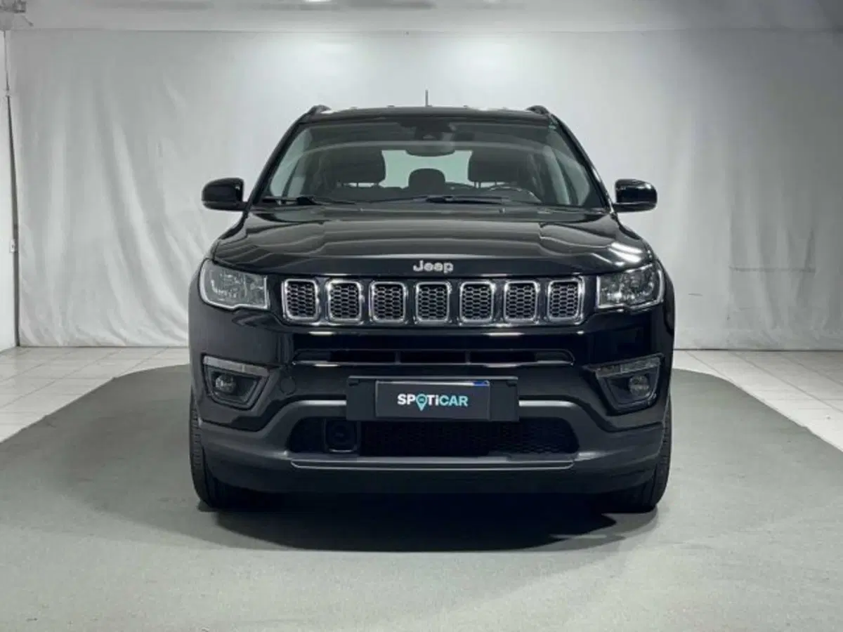 Jeep Compass usata a Sondrio (8)