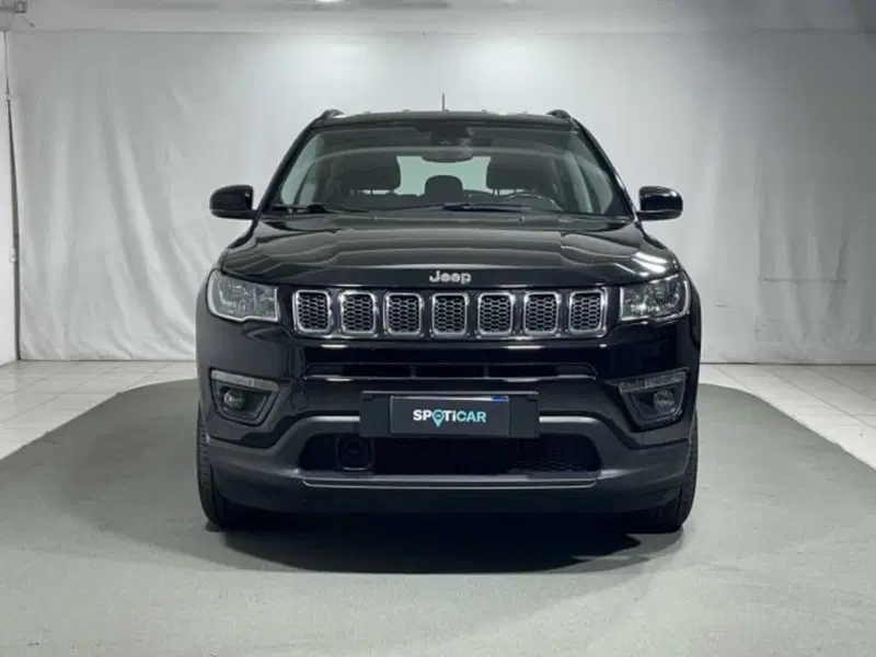 Jeep Compass usata a Sondrio (8)