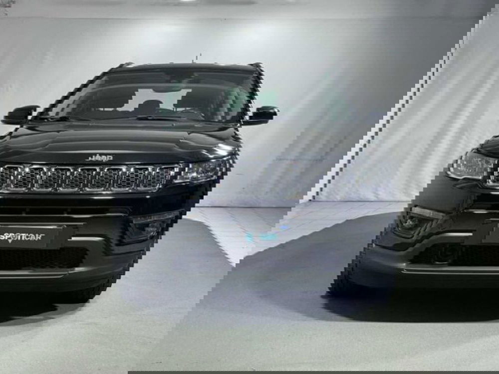 Jeep Compass usata a Sondrio (8)