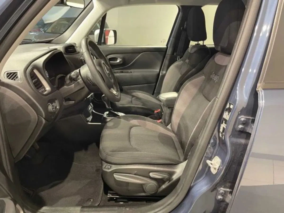 Jeep Renegade usata a Sondrio (10)