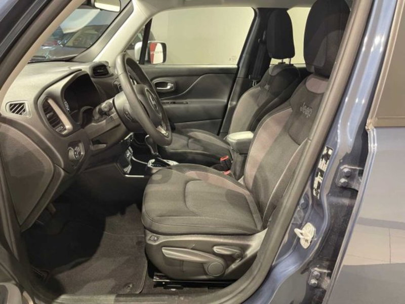 Jeep Renegade usata a Sondrio (10)