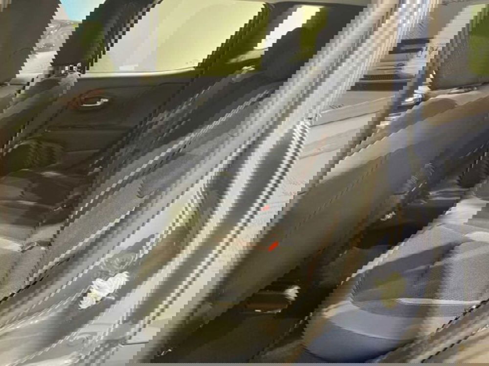 Jeep Renegade usata a Sondrio (11)