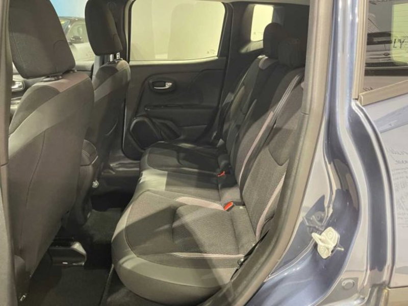 Jeep Renegade usata a Sondrio (11)