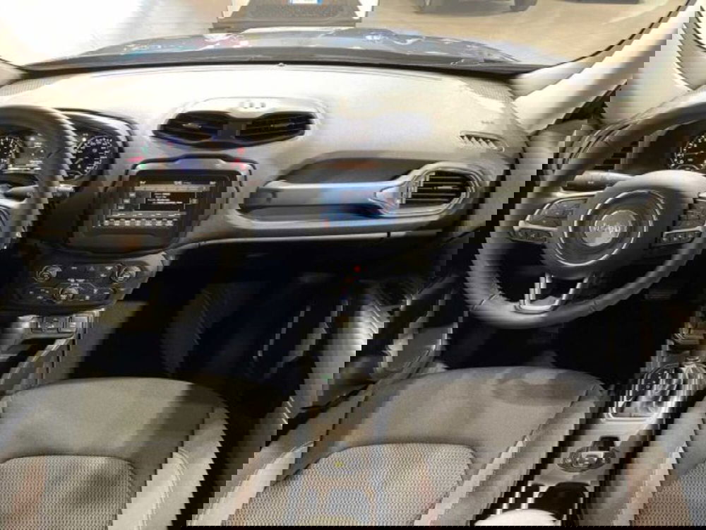 Jeep Renegade usata a Sondrio (12)