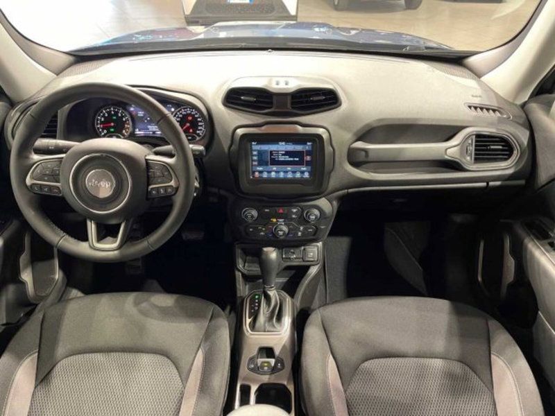 Jeep Renegade usata a Sondrio (12)