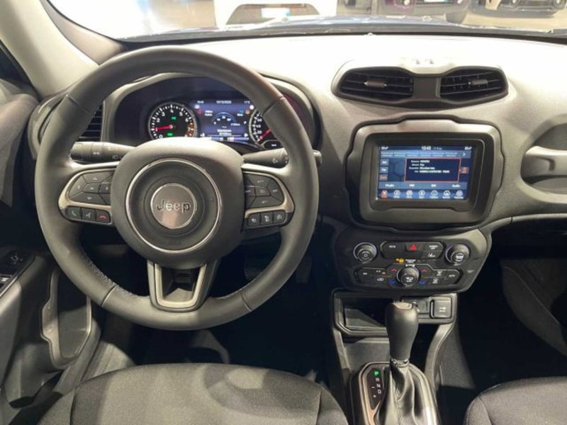 Jeep Renegade usata a Sondrio (13)