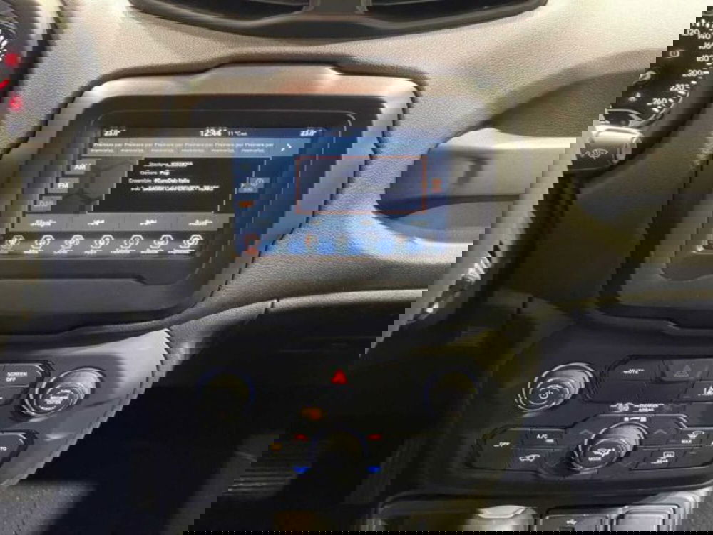 Jeep Renegade usata a Sondrio (14)