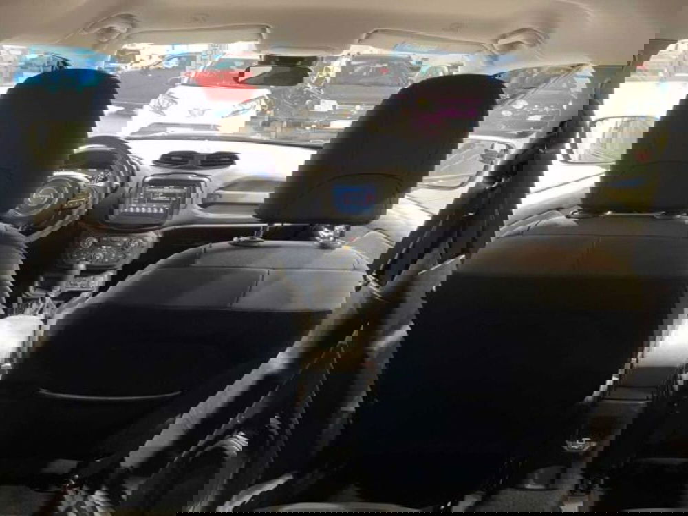 Jeep Renegade usata a Sondrio (16)