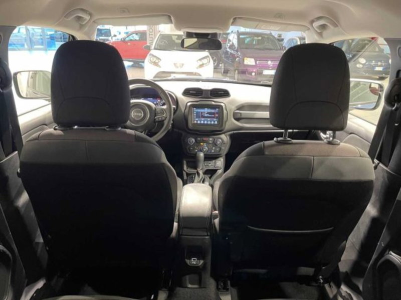 Jeep Renegade usata a Sondrio (16)