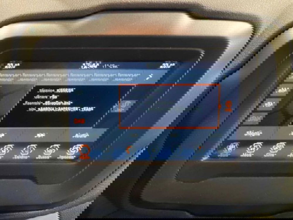 Jeep Renegade usata a Sondrio (17)