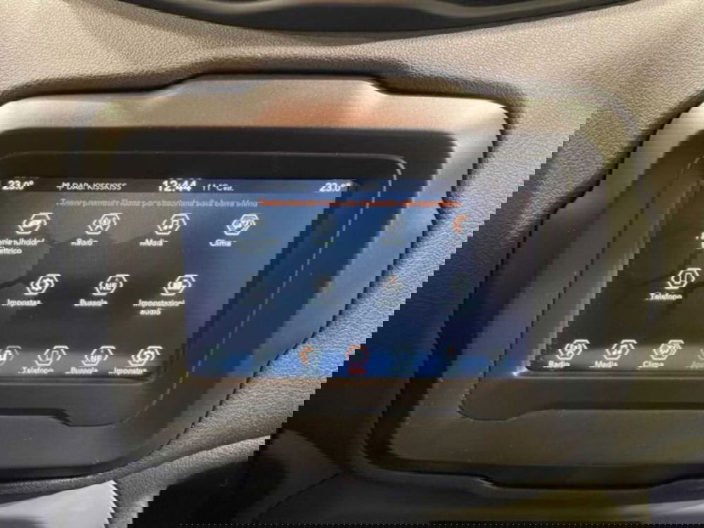 Jeep Renegade usata a Sondrio (18)