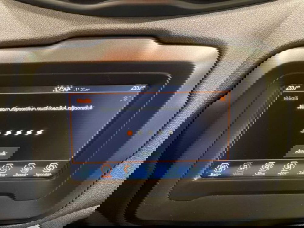 Jeep Renegade usata a Sondrio (19)