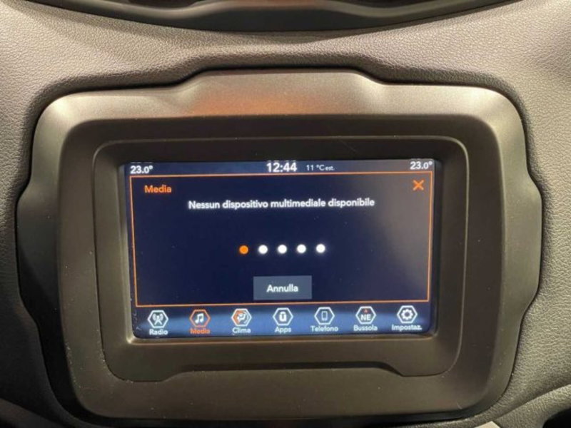 Jeep Renegade usata a Sondrio (19)