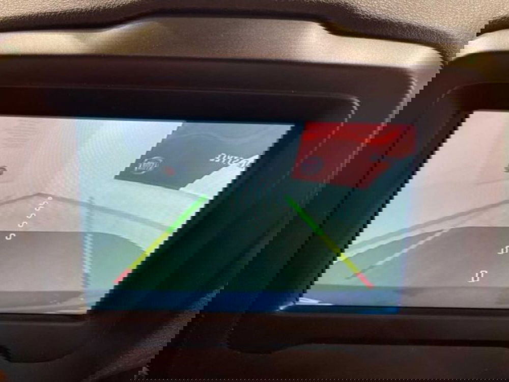 Jeep Renegade usata a Sondrio (20)