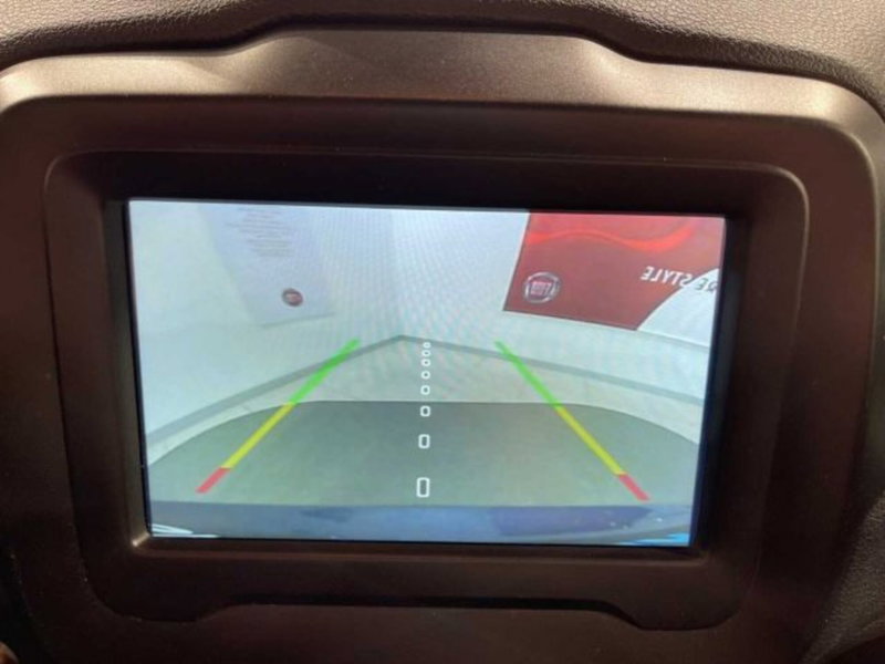 Jeep Renegade usata a Sondrio (20)