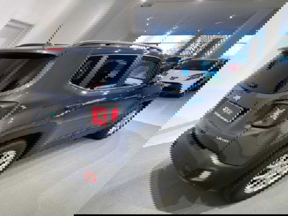 Jeep Renegade usata a Sondrio (5)