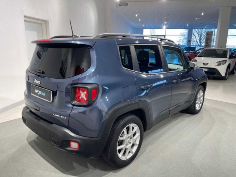 Jeep Renegade usata a Sondrio (5)