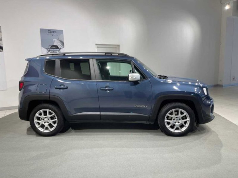 Jeep Renegade usata a Sondrio (6)