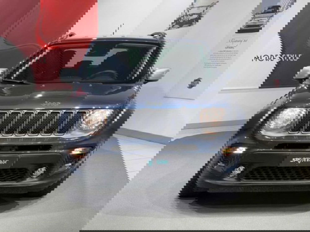 Jeep Renegade usata a Sondrio (8)