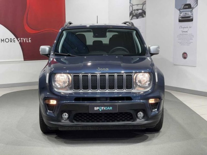 Jeep Renegade usata a Sondrio (8)