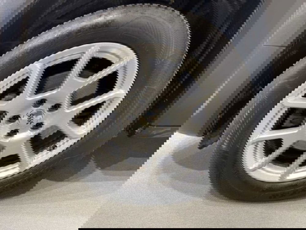 Jeep Renegade usata a Sondrio (9)