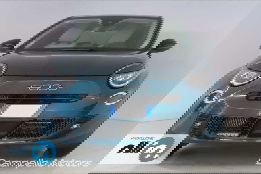 Fiat 600 usata a Venezia (2)