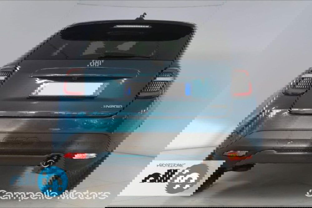 Fiat 600 usata a Venezia (3)