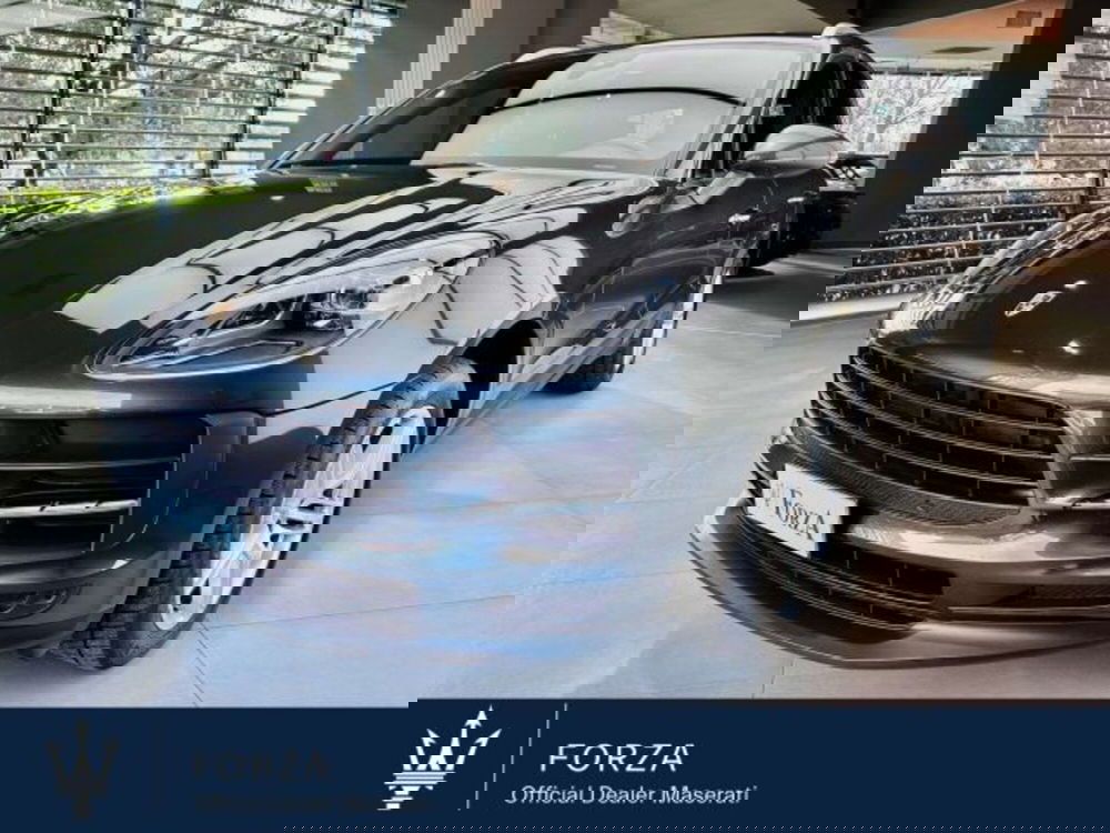 Porsche Macan usata a Torino