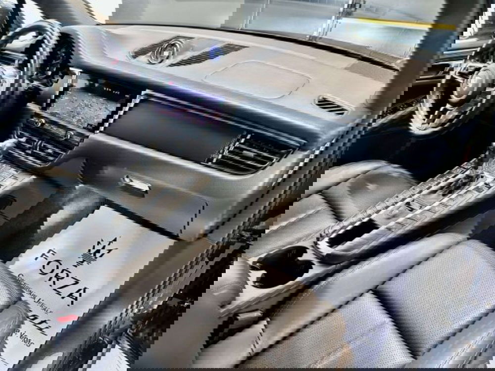 Porsche Macan usata a Torino (8)