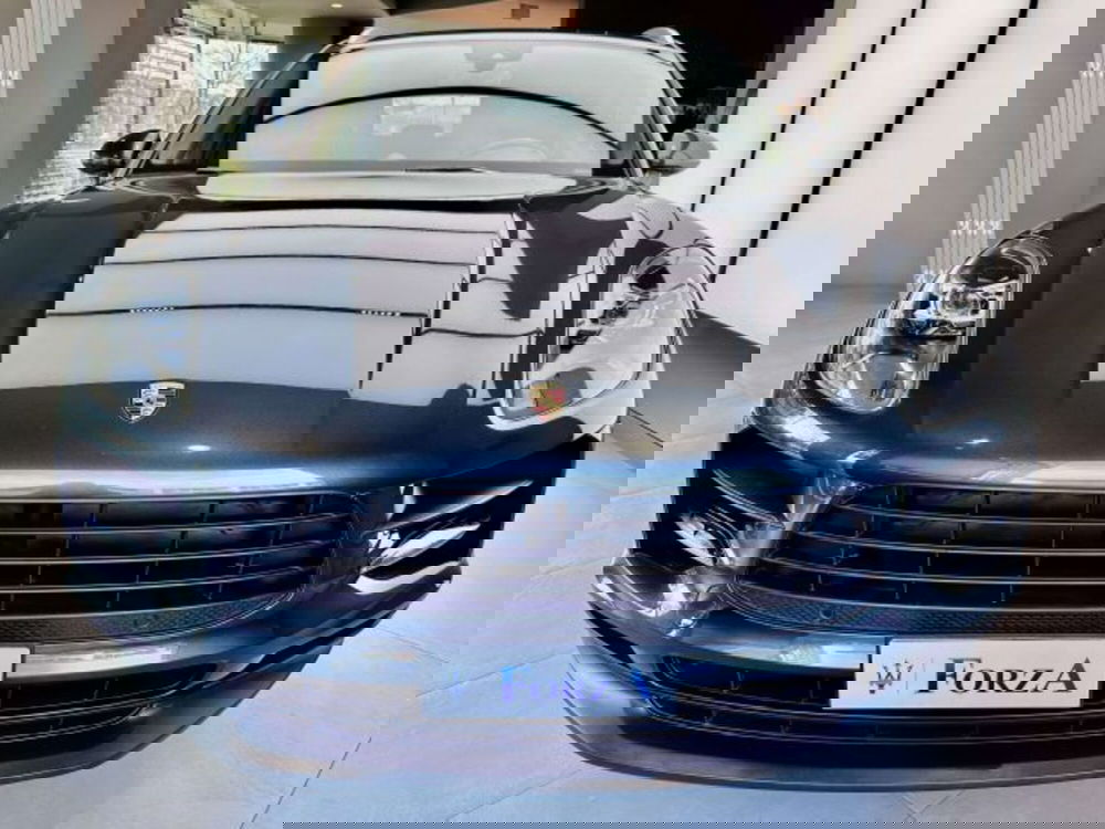 Porsche Macan usata a Torino (2)